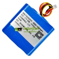 Batterij voor PLC ZZ02-1S4FNP1 [Vervangende batterij]